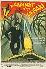 El gabinete del Dr. Caligari 1920 Robert Wiene