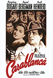 Casablanca 1942 Michael Curtiz