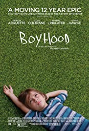 Boyhood 2014 Richard Linklater