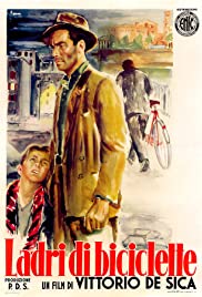 Ladrón de bicicletas 1948 Vittorio de Sica