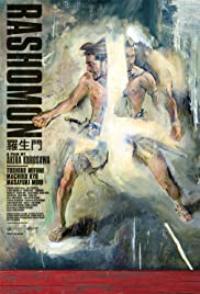 Rashomon 1950 Akira Kurosawa