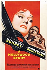 El crepúsculo de los dioses 1950 Billy Wilder