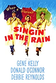 Cantando bajo la lluvia 1952 Stanley Donen