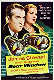 La ventana indiscreta 1954 Alfred Hitchcock
