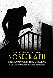 Nosferatu 1922 F.W. Murnau