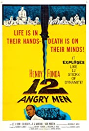 Doce hombres sin piedad 1957 Sidney Lumet