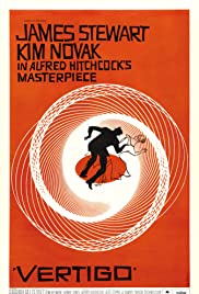 Vertigo 1958 Alfred Hitchcock