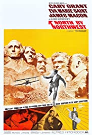 Con la muerte en los talones 1959 Alfred Hitchcock