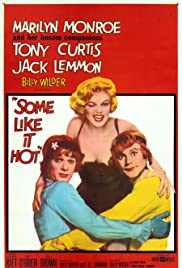 Con faldas y a lo loco 1959 Billy Wilder