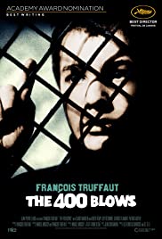 Los cuatrocientos golpes 1960 François truffaut