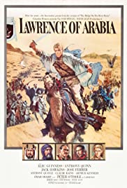 Lawrence de Arabia 1962 David Lean