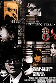 8 ½ 1963 Federico Fellini