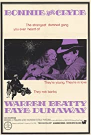Bonnie y Clyde 1967 Arthur Penn