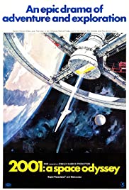 2001: Odisea en el espacio 1967 Stanley Kubrick