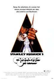 La naranja mecánica 1971 Stanley Kubrick