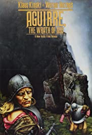 Aguirre, la Cólera de Diós 1972 Werner Herzog