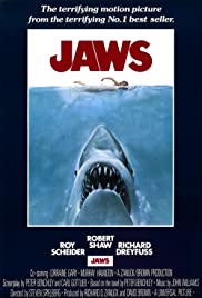 Tiburón 1975 Steven Spielberg