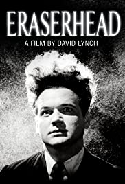 Cabeza borradora 1977 David Lynch