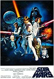 La guerra de las galaxias (1a trilogia) 1977 George Lucas