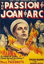 La Pasión de Juana de Arco 1928 Carl Theodor Dreyer