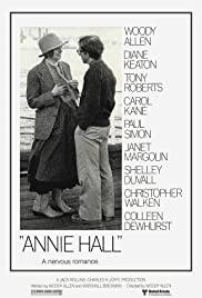 Annie Hall 1977 Woody Allen