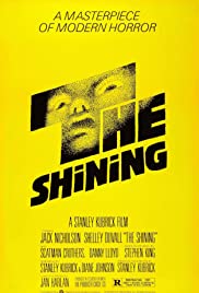 El resplandor 1980 Stanley Kubrick