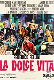 La Dolce Vita 1981 Federico Fellini