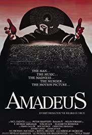 Amadeus 1985 Milos Forman