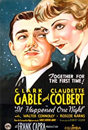Sucedió una noche 1934 Frank Capra