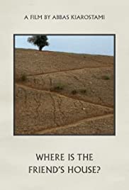 ¿Donde está la casa de mi amigo? 1987 Abbas Kiarostami