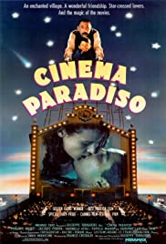 Nuevo Cine Paraiso 1987 Giusseppe Tornatore