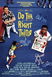Haz lo que debas 1989 Spike Lee