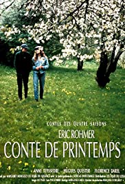 Cuento de Primavera 1990 Éric Rohmer