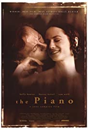 El Piano 1993 Jane Campion