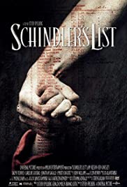 La Lista de Schindler 1993 Steven Spielberg
