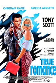 Amor a quemarropa 1993 Tony Scott