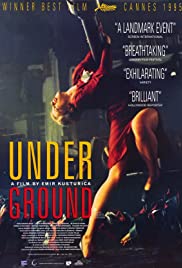 Underground 1995 Emir Kusturica