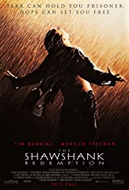 Cadena Perpetua 1995 Frank Darabont