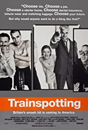 Trainspotting 1996 Danny Boyle