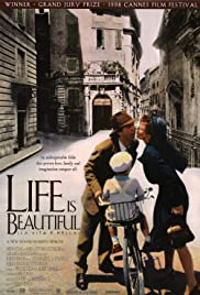 La vida es bella 1997 Roberto Benigni