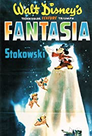 Fantasía 1940 Walt Disney