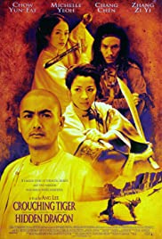 Tigre y Dragon 2000 Ang Lee