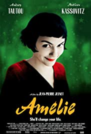 Amélie 2001 Jean-Pierre Jeunet