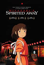 El viaje de Chihiro 2002 Hayao Miyazaki