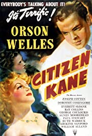Ciudadano Kane 1941 Orson Welles
