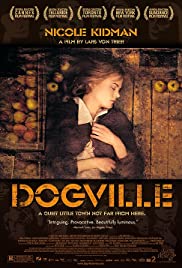 Dogville 2003 Lars von Triers