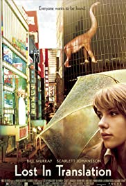 Lost in Translation 2004 Sofia Coppola