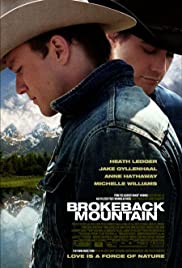 Brokeback Mountain 2005 Ang Lee