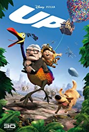 Up! 2009 Pete Docter