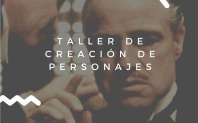 Curso de Guión – Creación de Personajes
